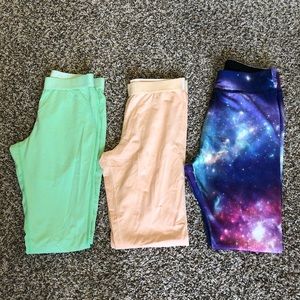 ETHIKA LEGGINGS BUNDLE